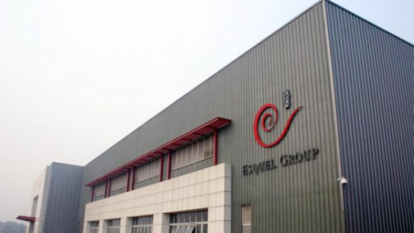 广东溢达纺织工业定型机废气处理设备应用案例